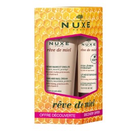 NUXE Rêve de Miel Offre Dévouv Mains