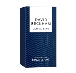 BECKHAM CLASSIC BLUE EDT spr 50 ml