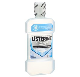 LISTERINE Advanced White mild fl 500 ml
