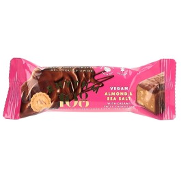 RHYTHM108 Sweet N Salty Almond Choco Bar 33 g