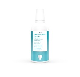 EMOFORM Sensitive bain de bouche concentré 500 ml