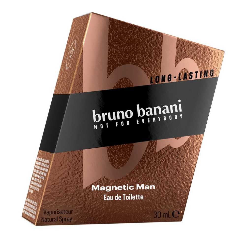 BANANI MAGNETIC M EDT vapo 30 ml