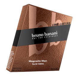 BANANI MAGNETIC M EDT vapo 50 ml