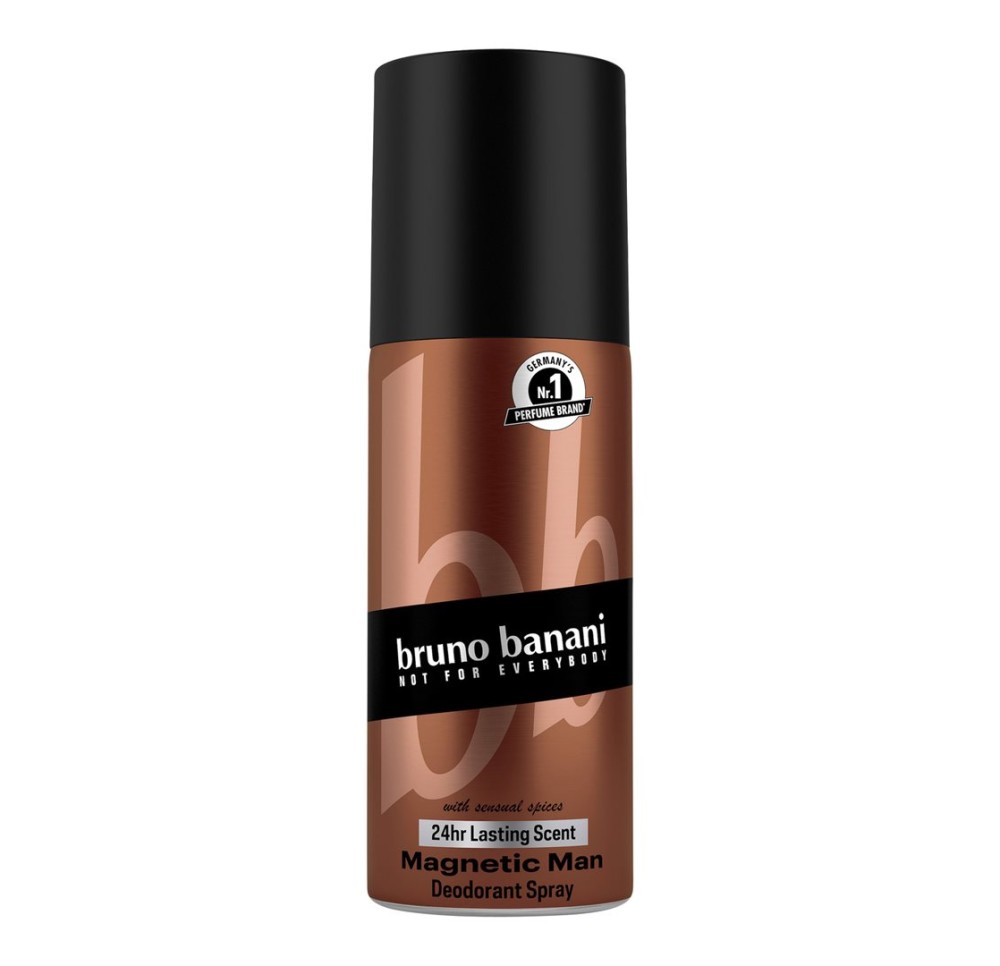 BANANI MAGNETIC M Deo Aero spr 150 ml