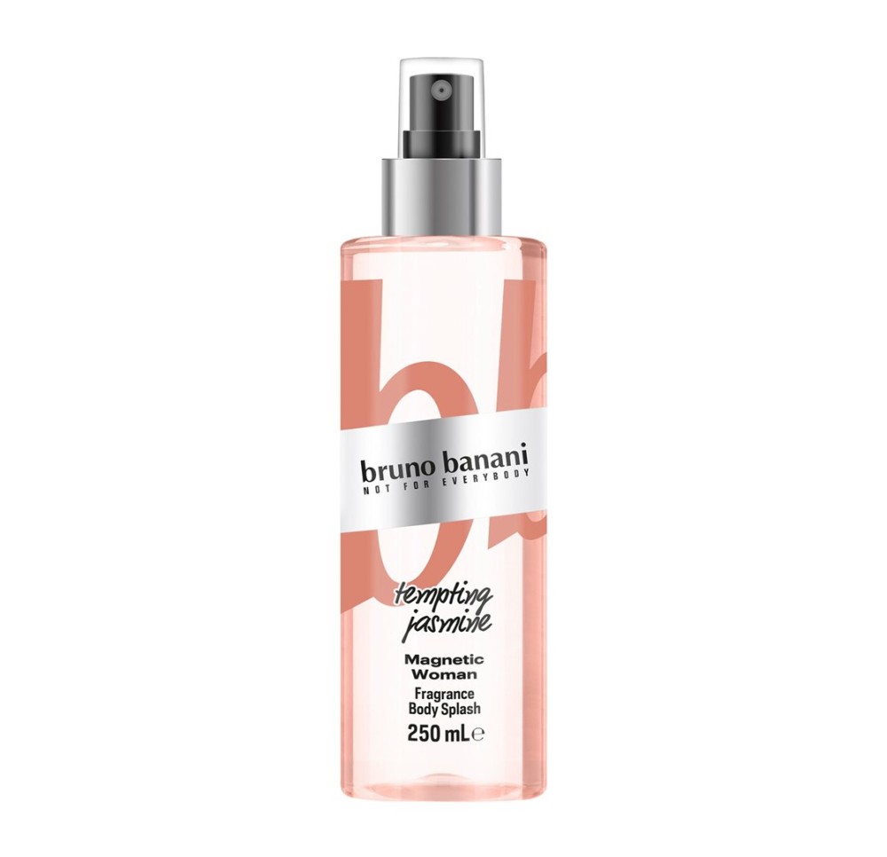 BANANI MAGNETIC W Deo nat spr 250 ml