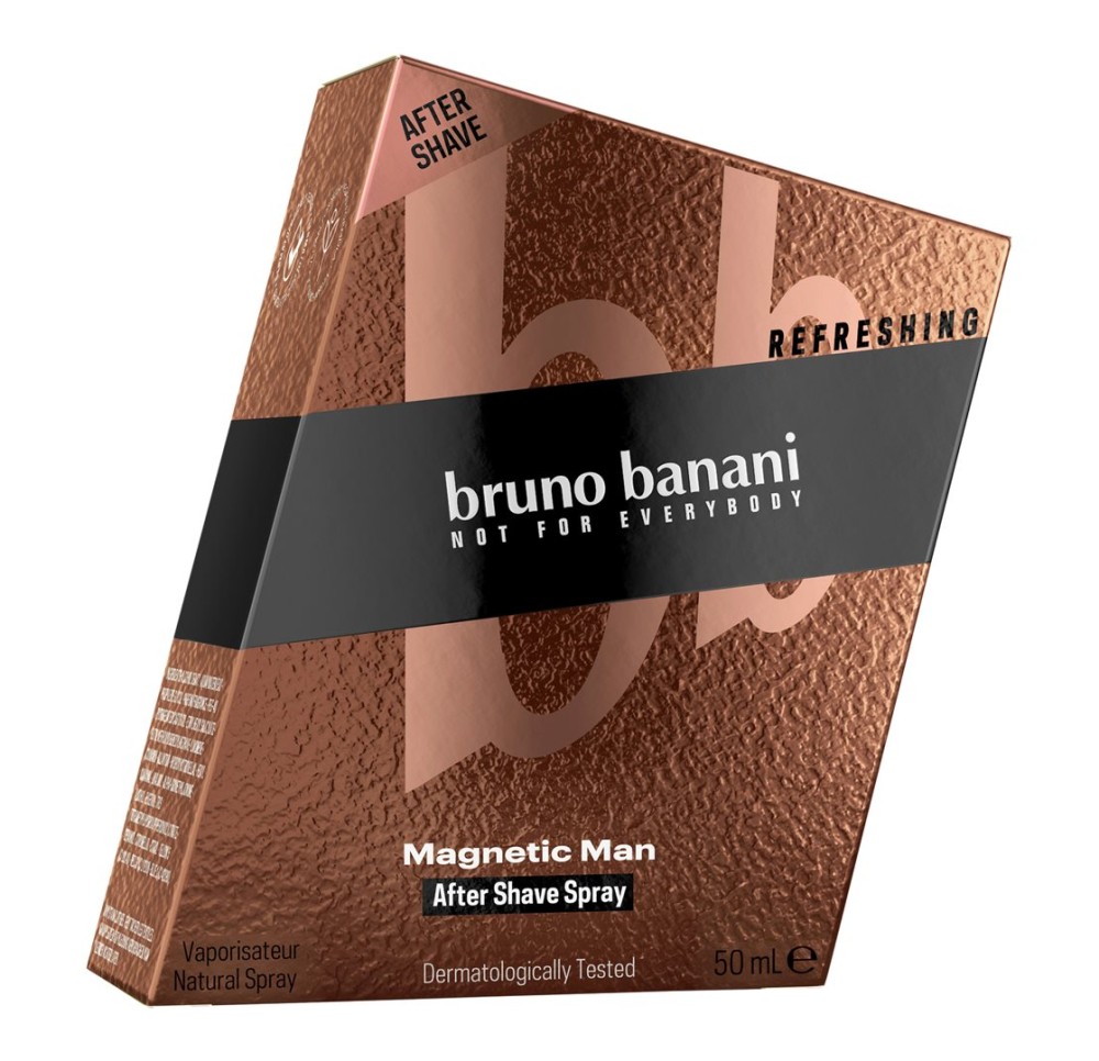 BANANI MAGNETIC M After Shave 50 ml