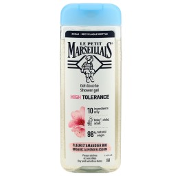 LE PETIT MARSEILLAIS douche cr BIO fl amand 400 ml