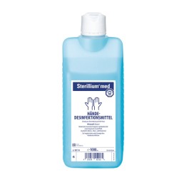STERILLIUM med CH 1 lt