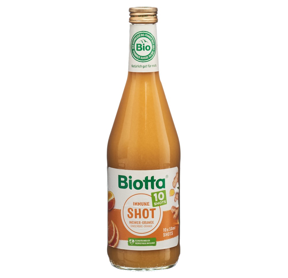 BIOTTA XL Shot Immune fl 5 dl