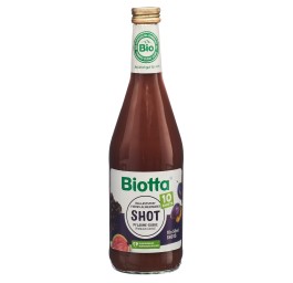 BIOTTA XL Shot Fibres Alimentaires 5 dl