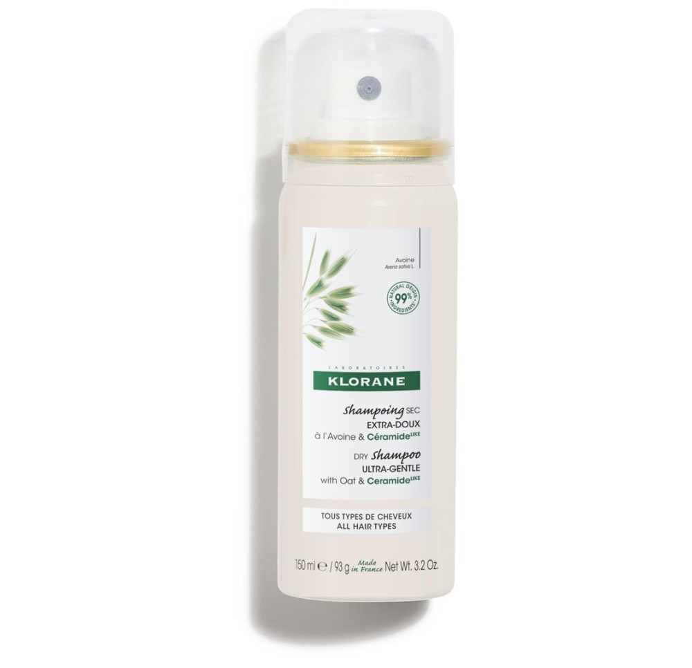 KLORANE Shampooing sec avoine (nv) 50 ml KLORANE Shampooing sec avoine (nv) 50 ml