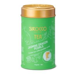 SIROCCO boîte thé medium Jasm Drag Pear bte 120 g