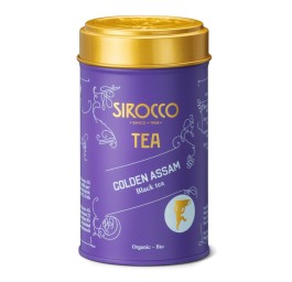 SIROCCO boîte thé medium Golden Assam bte 80 g
