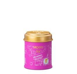 SIROCCO boîte thé medium Piña Moringa bte 55 g