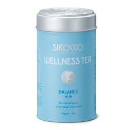 SIROCCO boîte thé medium Well Tea Balan bte 120 g