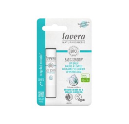 LAVERA baume à lèvres basis sensitiv (nouv) 4.5 g