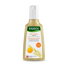 RAUSCH shampooing nutritif œufs et huile 200 ml
