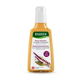RAUSCH shampooing réparat camomil amarante 200 ml