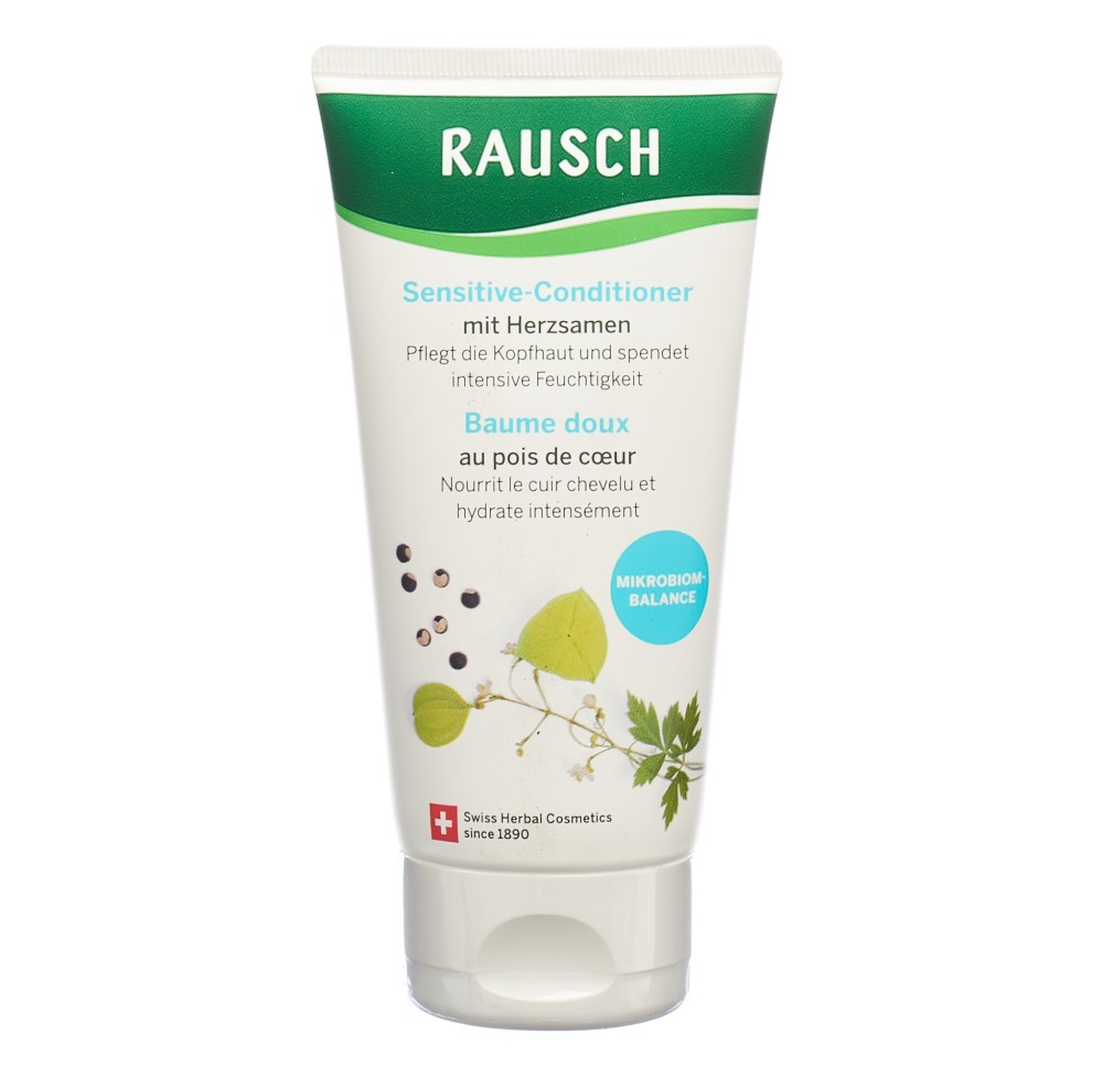 RAUSCH baume doux pois de coeur 150 ml RAUSCH baume doux pois de coeur 150 ml