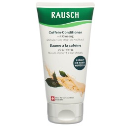 RAUSCH baume à la caféine ginseng fl 150 ml