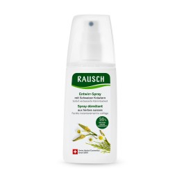 RAUSCH spray démêlant herbes suisses 100 ml