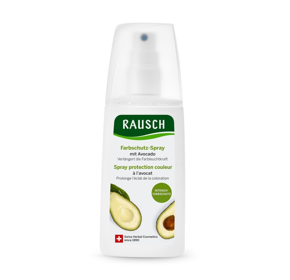 RAUSCH spray protection couleur avocat 100 ml RAUSCH spray protection couleur avocat 100 ml