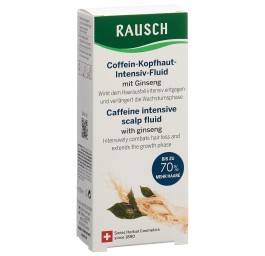 RAUSCH fluide intensif cuir chev caf ginseng 30 ml