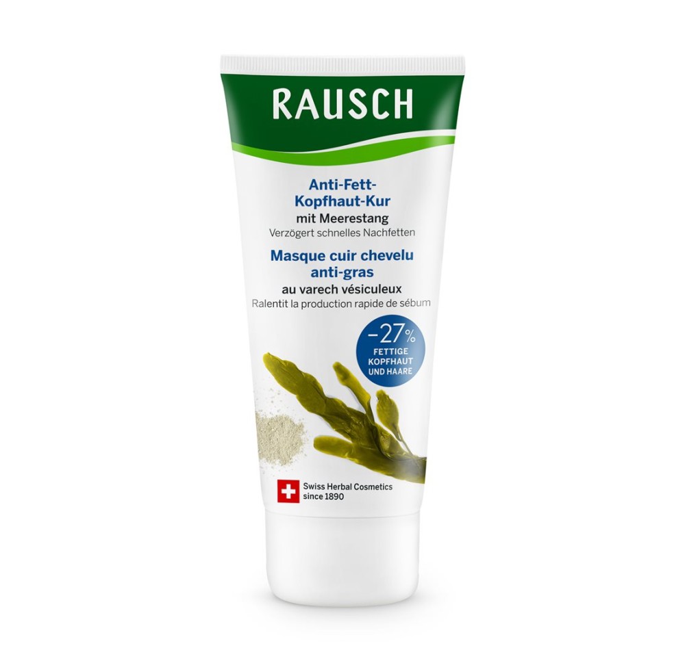RAUSCH masq cuir che anti-gr varech vés 100 ml