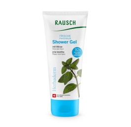 RAUSCH fraîcheur shower gel menthe fl 200 ml