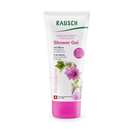 RAUSCH hydratation shower gel mauve fl 200 ml