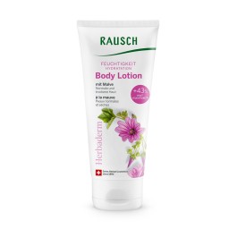 RAUSCH hydratation body lotion mauve fl 200 ml
