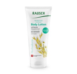 RAUSCH douceur body lotion camomille fl 200 ml