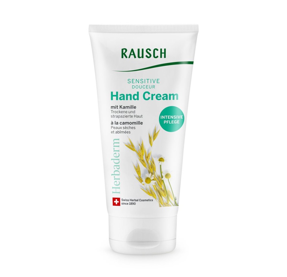 RAUSCH douceur hand cream camomille fl 50 ml RAUSCH douceur hand cream camomille fl 50 ml