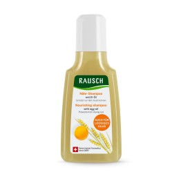 RAUSCH shampooing nutritif œufs et huile 40 ml