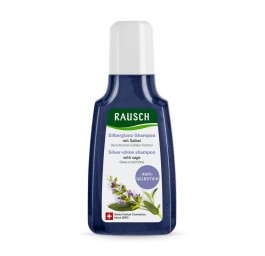 RAUSCH shampooing éclat argenté à la sauge 40 ml