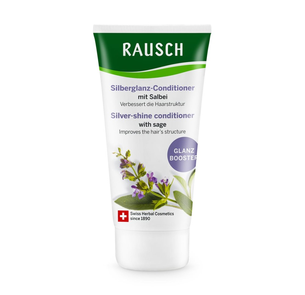 RAUSCH baume éclat argenté à la sauge 30 ml