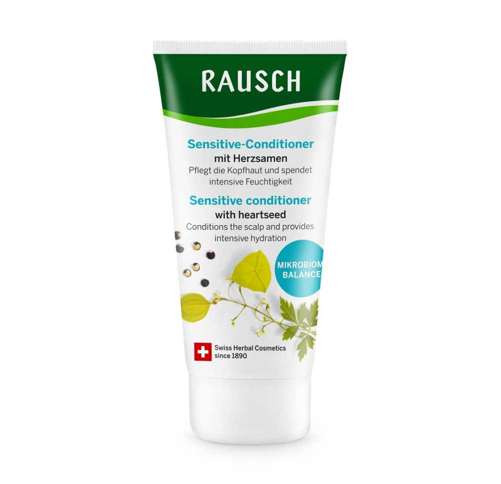 RAUSCH baume doux pois de coeur 30 ml