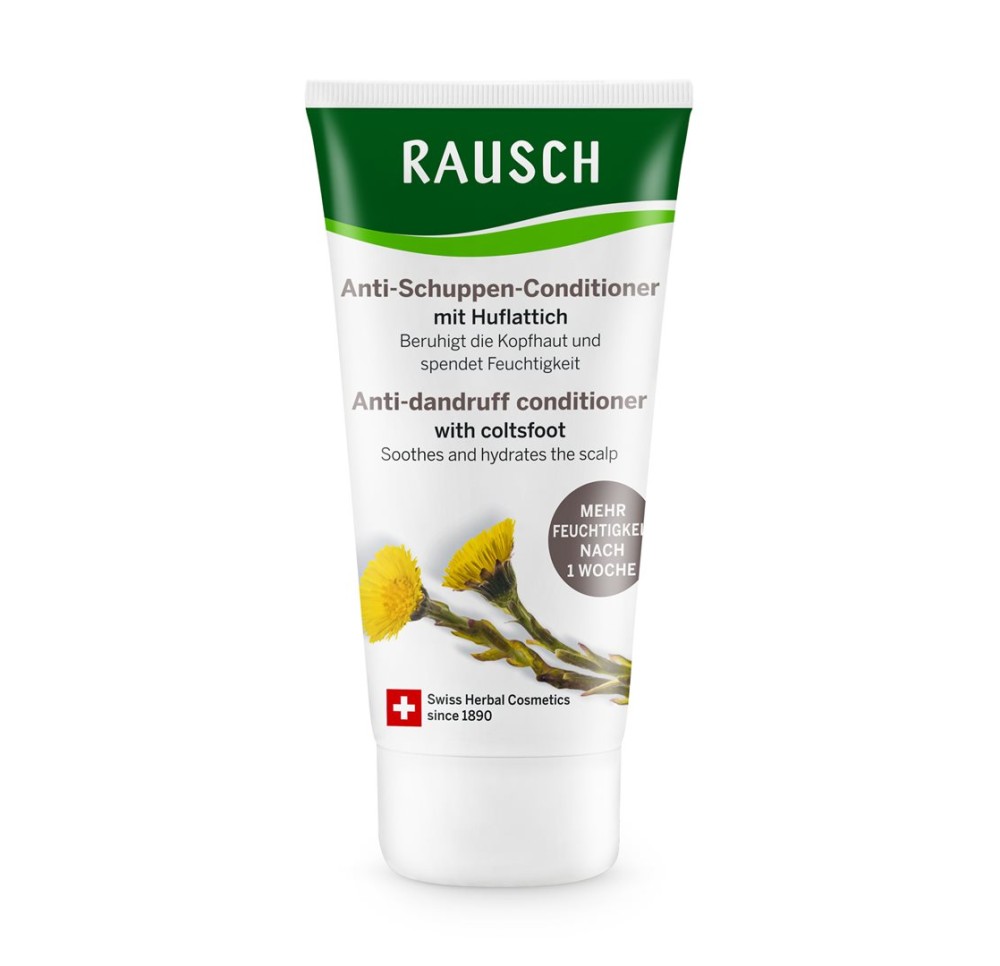 RAUSCH baume antipelliculaire tussilage 30 ml