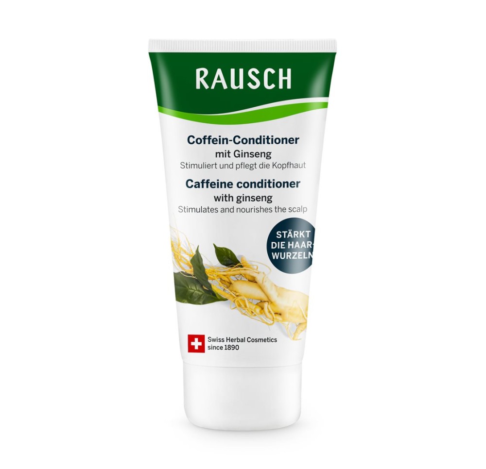 RAUSCH baume à la caféine ginseng fl 30 ml
