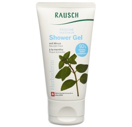 RAUSCH fraîcheur shower gel menthe fl 50 ml