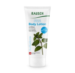 RAUSCH fraîcheur body lotion menthe fl 40 ml