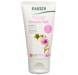 RAUSCH hydratation shower gel mauve fl 50 ml