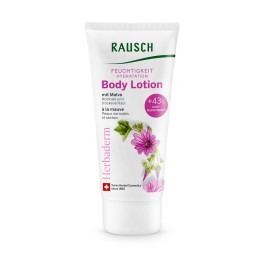 RAUSCH hydratation body lotion mauve fl 40 ml