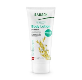 RAUSCH douceur body lotion camomille fl 40 ml
