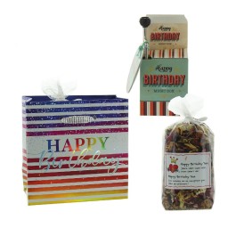 HERBORISTERIA Sachet-midi birthd rainbow happy tea