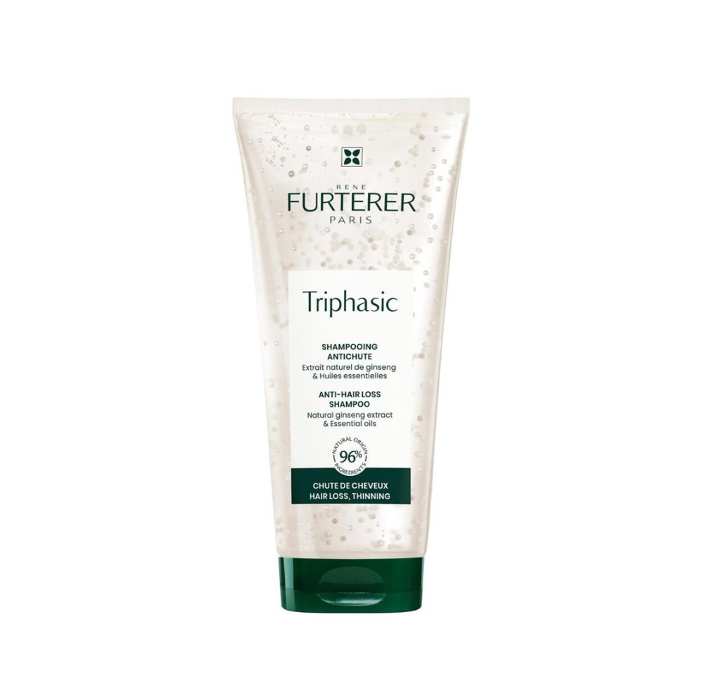 FURTERER Triphasic shampooing antichute 200 ml FURTERER Triphasic shampooing antichute 200 ml