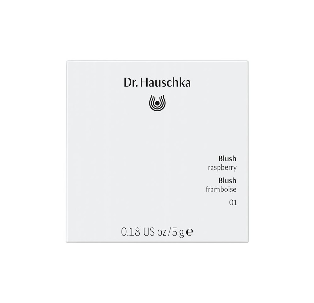 DR. HAUSCHKA Blush 01 framboise 5 g DR. HAUSCHKA Blush 01 framboise 5 g