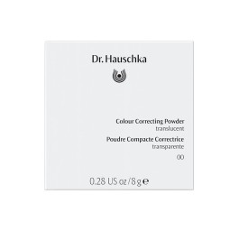 DR. HAUSCHKA poudre compa correctr 00 transpar 8 g