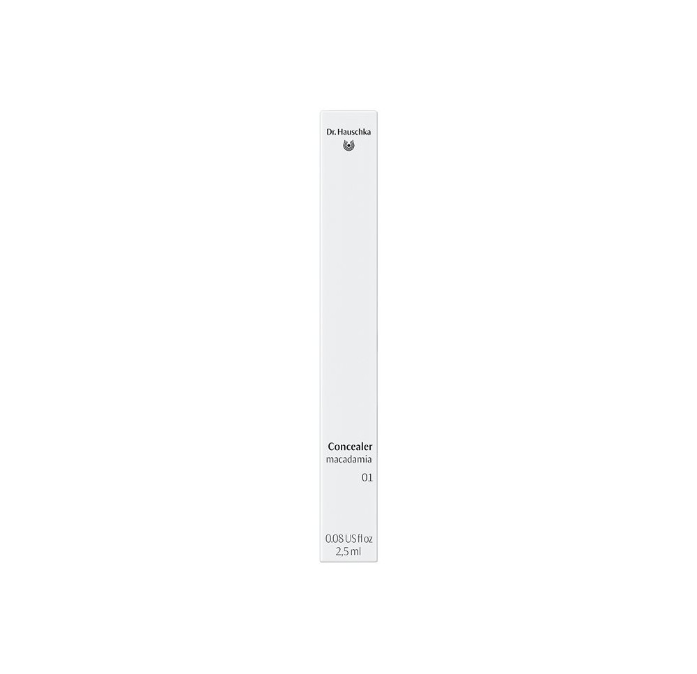 DR. HAUSCHKA Concealer 01 macadamia 2.5 ml DR. HAUSCHKA Concealer 01 macadamia 2.5 ml