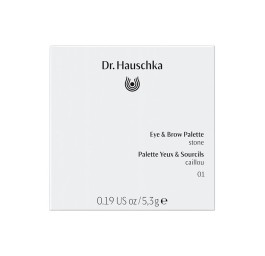 DR. HAUSCHKA Palet Yeux&Sourc 01 caillou 5.3 g